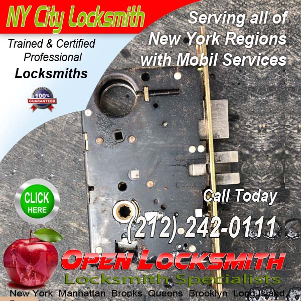 Door Locks – Open Locksmith Call 212-242-0111