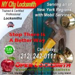 Locksmith Residential Lock Repair