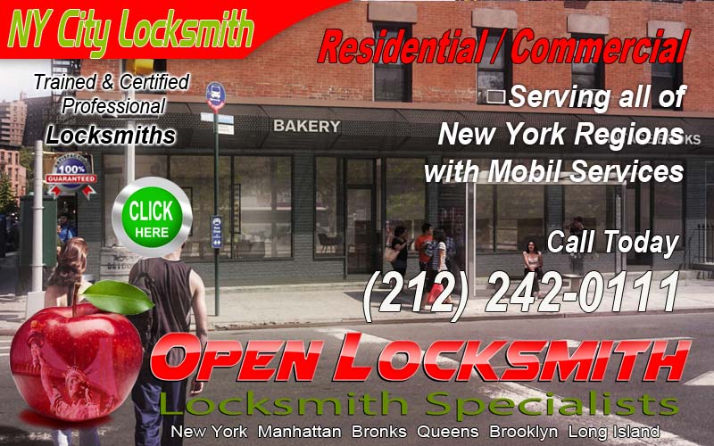 Locksmith Lower East Side NY 10002 Call Bay 2122420111