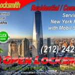 Locksmith One World Trade Center NY 10007