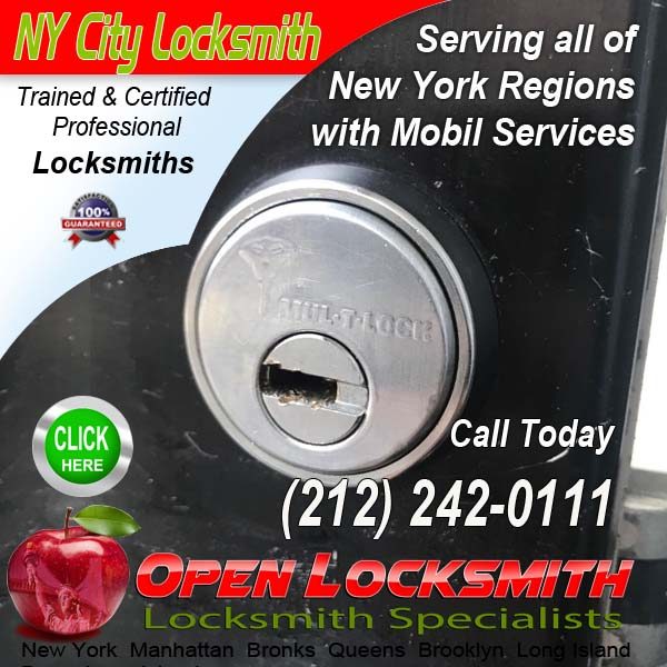 Locksmith New York