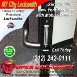 Lock smith in NYC