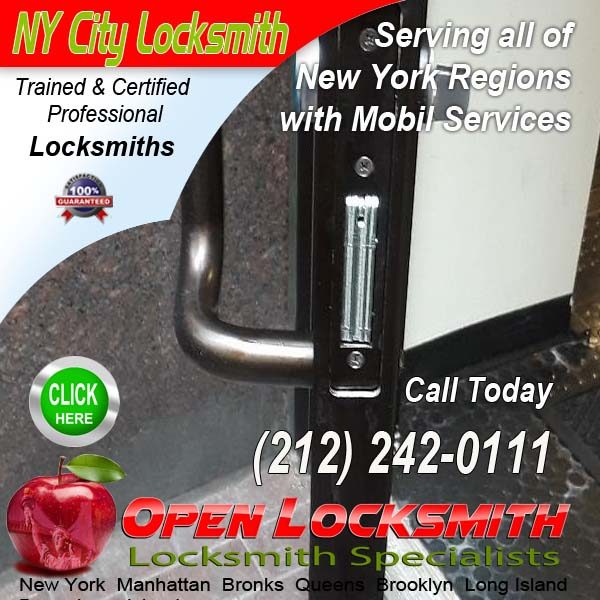 Locksmith in NYC