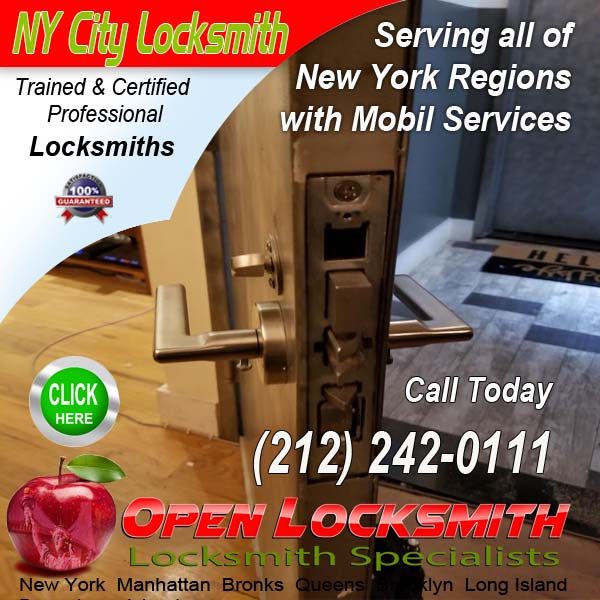 Locksmith NYC