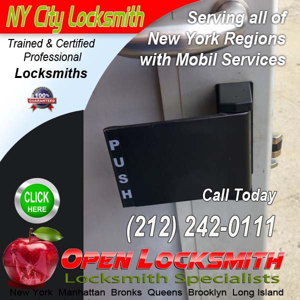 Lock smith 10011 – Open Locksmith Call 212-242-0111