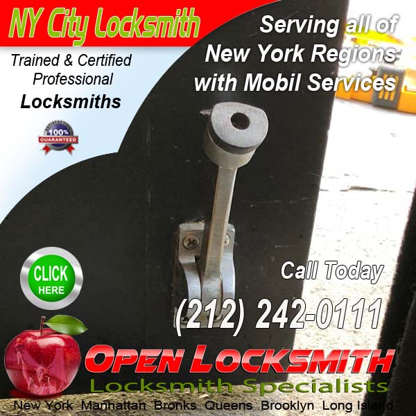 Locksmith 10013 – Open Locksmith Call 212-242-0111