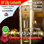 Commercial Lock Repairs