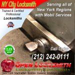 Commercial Lock Repair