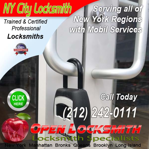 24 Hour LockSmith – Open Locksmith Call 212-242-0111