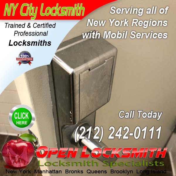 Locksmith New York