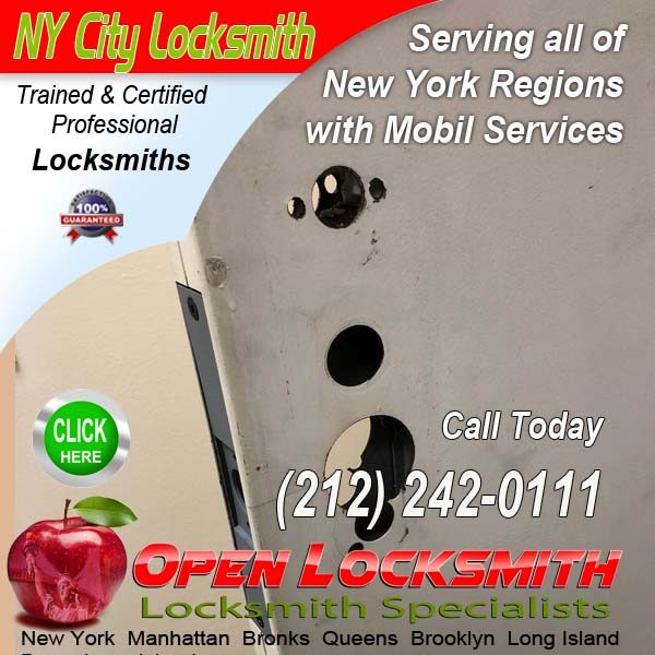 Locksmith NYC