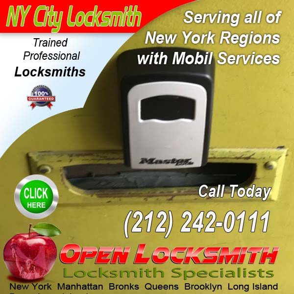 Locksmith  NYC 10004