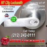 Locksmith Residential Lock Repair