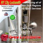 New York City Locksmith