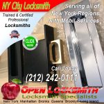 Locksmith 10022