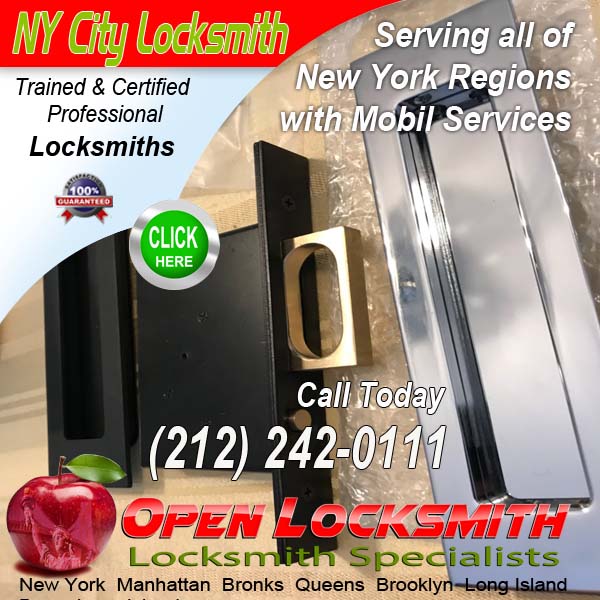 Locksmith 10022 – Open Locksmith Call 212-242-0111