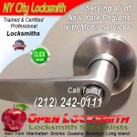 Locksmith in NY